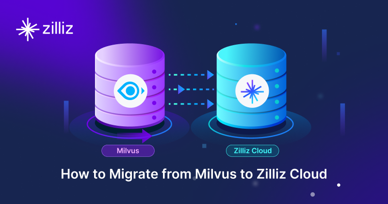 Why and How to Migrate from Self-Hosted Milvus to Zilliz Cloud
