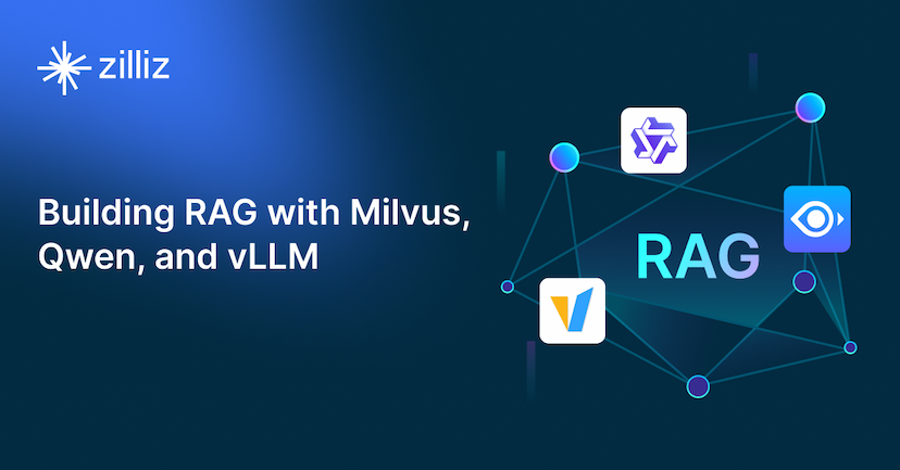 Building RAG Applications with Milvus, Qwen, and vLLM