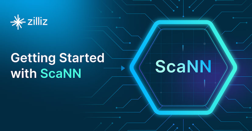 Getting Started with ScaNN