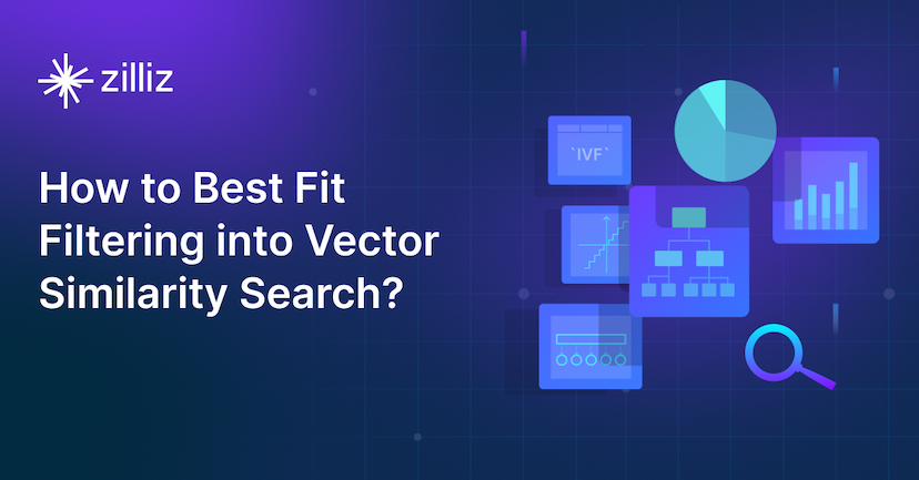  How to Best Fit Filtering into Vector Similarity Search?