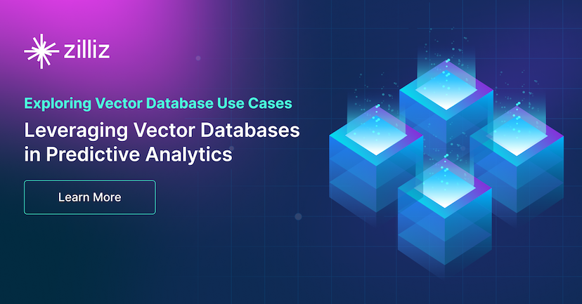 The Role of Vector Databases in Predictive Analytics