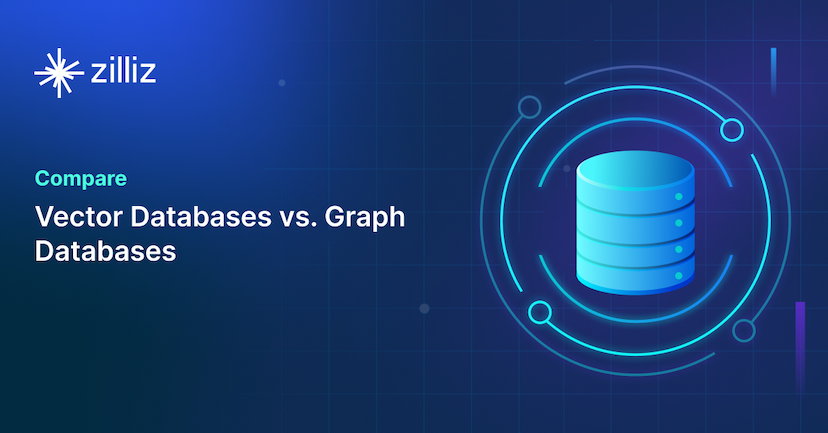 Vector Databases vs. Graph Databases
