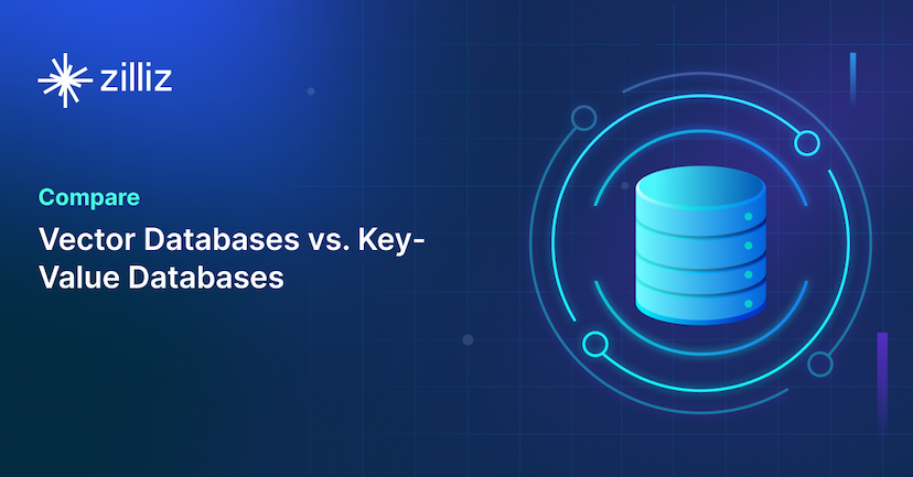 Vector Databases vs. Key-Value Databases