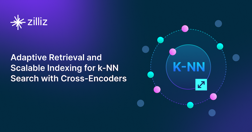 Next-Gen Retrieval: How Cross-Encoders and Sparse Matrix Factorization Redefine k-NN Search