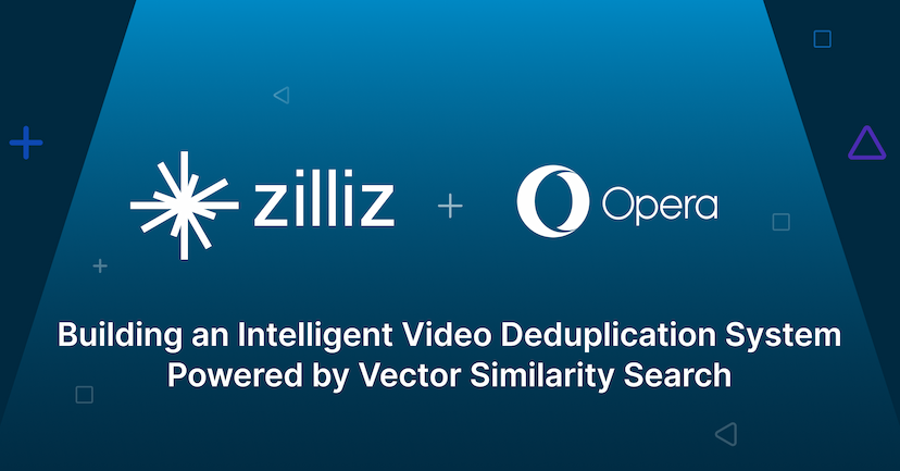 Building an Intelligent Video Deduplication System Powered by Vector Similarity Search