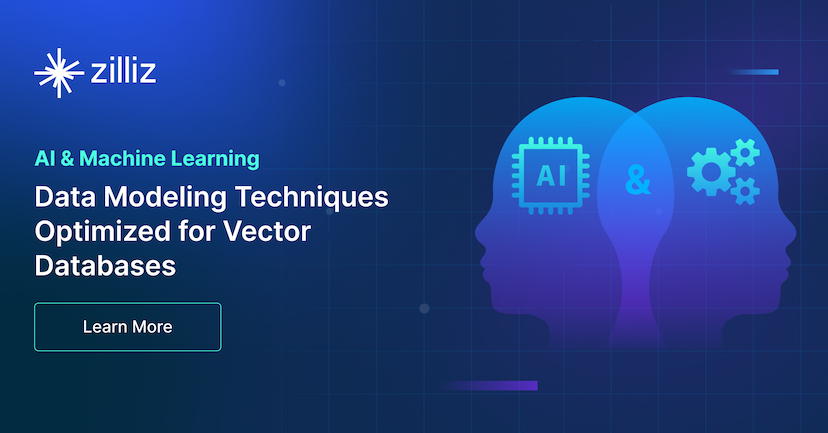 Data Modeling Techniques Optimized for Vector Databases