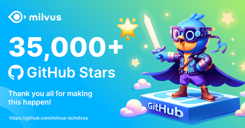Our Journey to 35K+ GitHub Stars: The Real Story of Building Milvus from Scratch