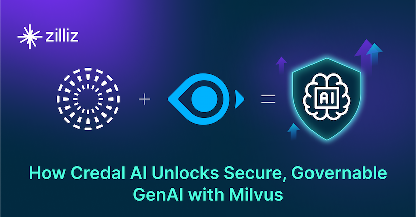 How Milvus Powers Credal’s Mission for “Useful AI, Made Safe”