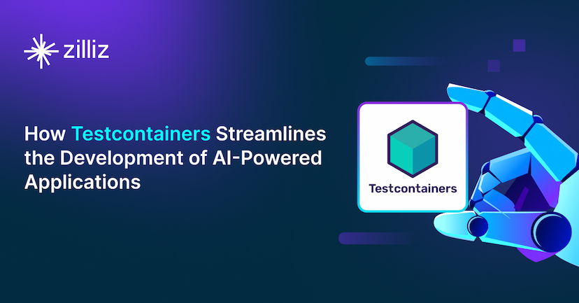 How Testcontainers Streamlines the Development of AI-Powered Applications