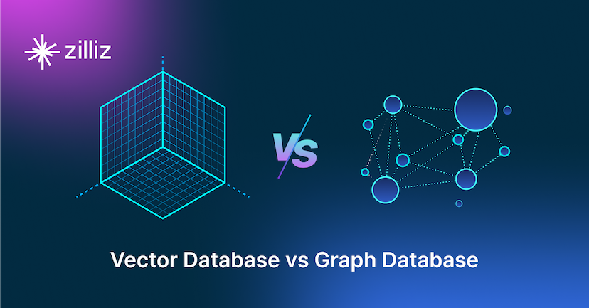 Vector Database vs Graph Database