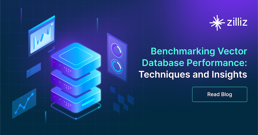 Benchmarking Vector Database Performance: Techniques and Insights