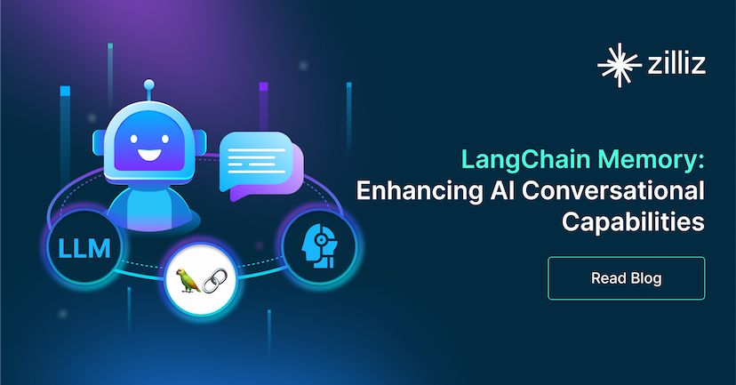LangChain Memory: Enhancing AI Conversational Capabilities