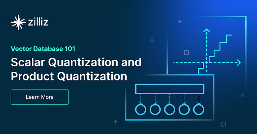 Scalar Quantization and Product Quantization