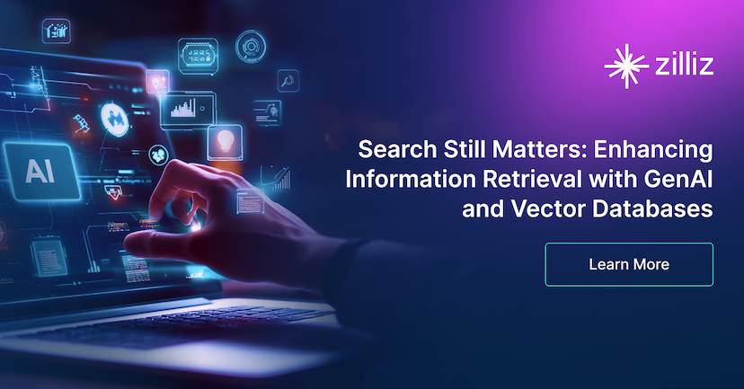 Search Still Matters: Enhancing Information Retrieval with Generative AI and Vector Databases