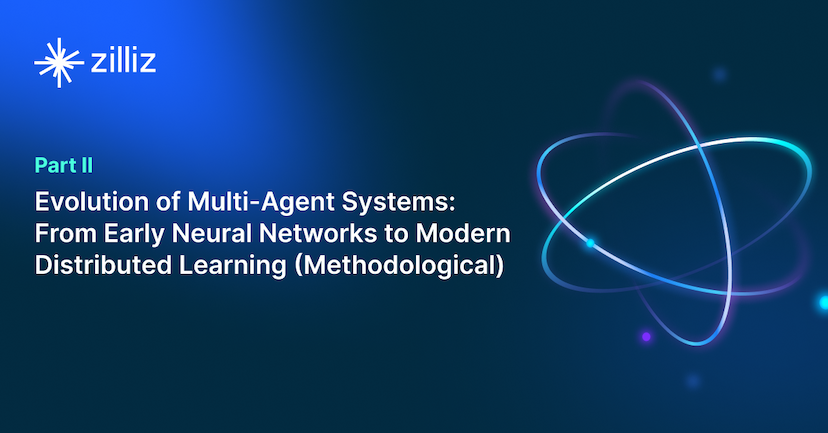 The Evolution of Multi-Agent Systems: From Early Neural Networks to Modern Distributed Learning (Methodological)