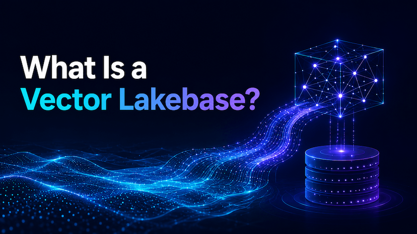 What Is a Vector Lakebase?