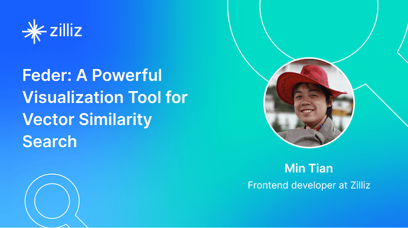 Vector Database Visualization: Feder, A Powerful Tool for Similarity Search