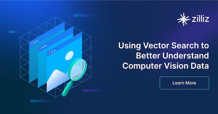 Using Vector Search to Better Understand Computer Vision Data