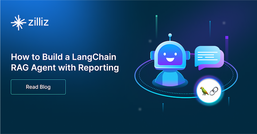 How to Build a LangChain RAG Agent with Reporting