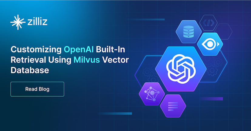 Do We Still Need Vector Databases for RAG with OpenAI's Releasing of Its Built-In Retrieval?