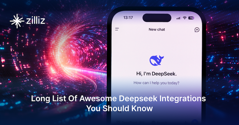 Long List of Awesome DeepSeek Integrations You Should Know