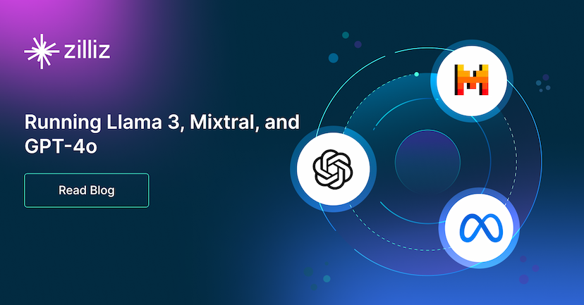 Running Llama 3, Mixtral, and GPT-4o