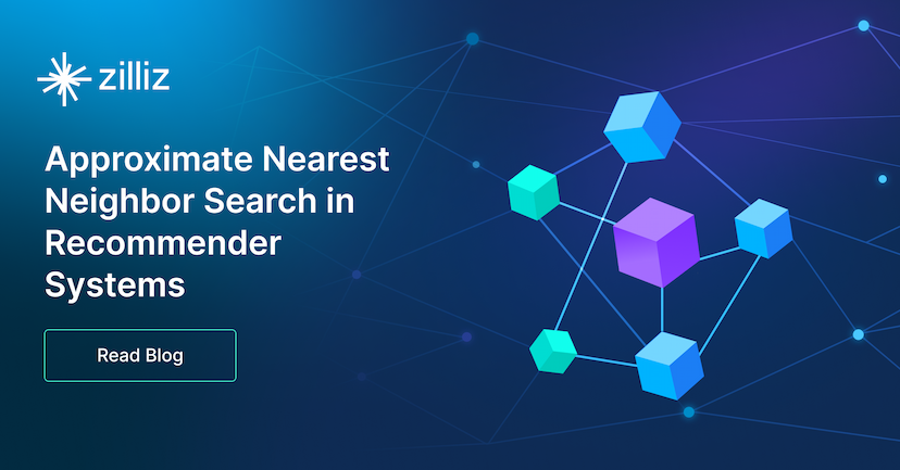Approximate Nearest Neighbor Search in Recommender Systems