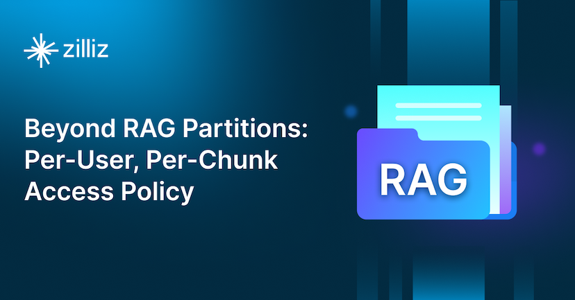 Building Secure RAG Workflows with Chunk-Level Data Partitioning