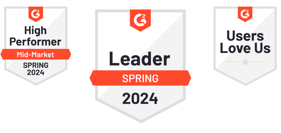 Zilliz is a G2 Vector Database Leader