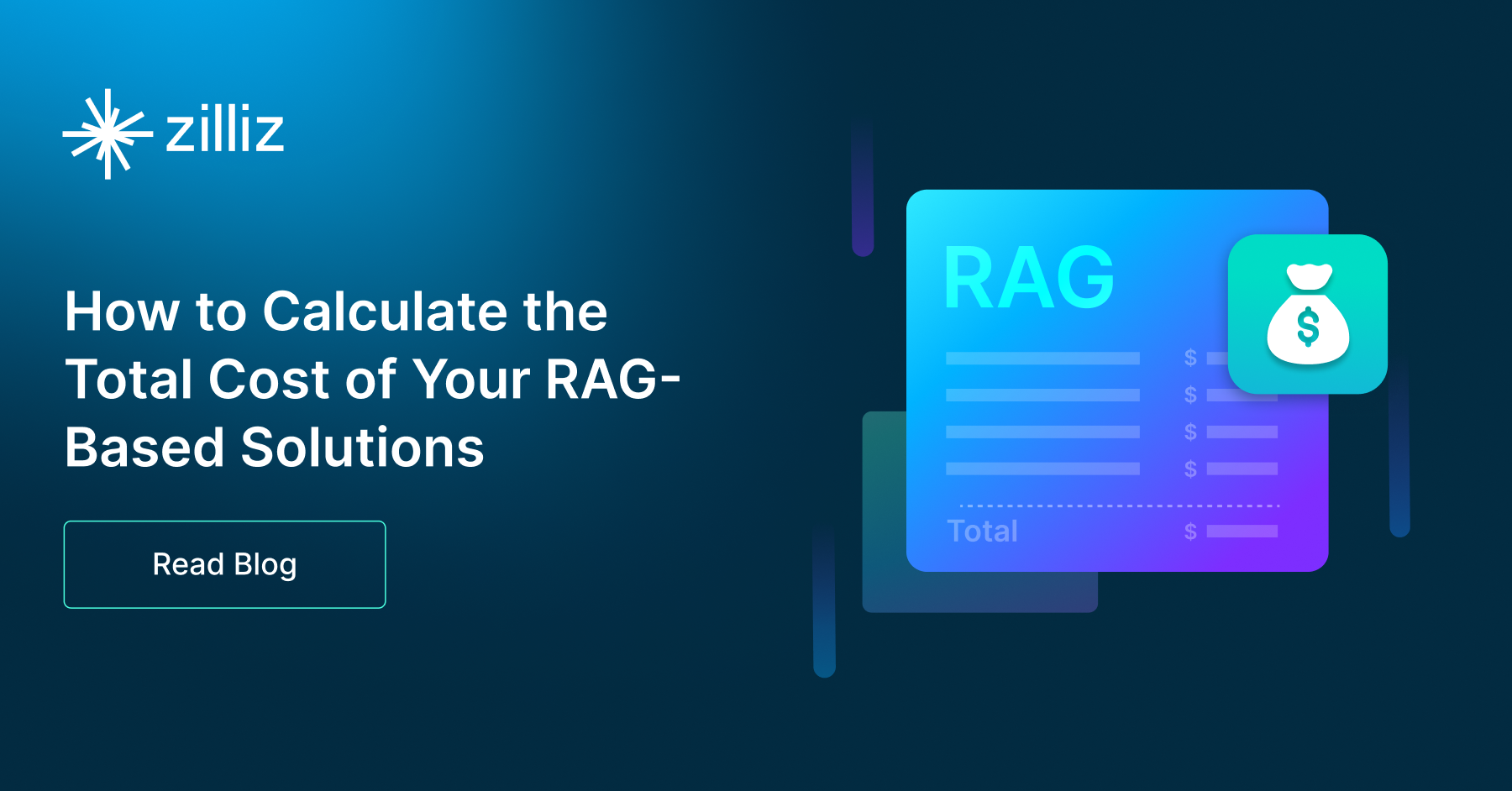 A Free Calculator for RAG Cost