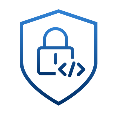 Data and Application Security icon