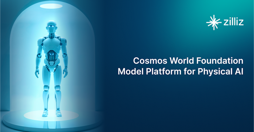 Cosmos World Foundation Model Platform for Physical AI