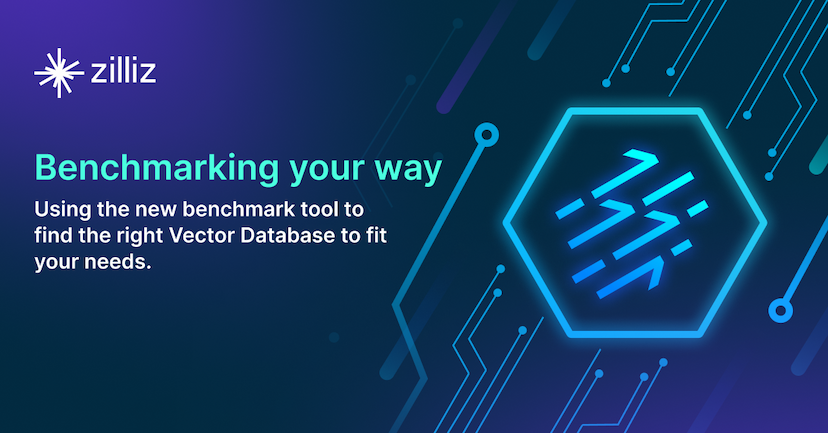 Introducing an Open Source Vector Database Benchmark Tool for Choosing the Ideal Vector Database for Your Project