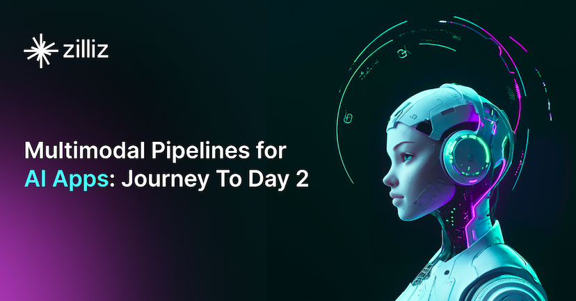 Multimodal Pipelines for AI Applications
