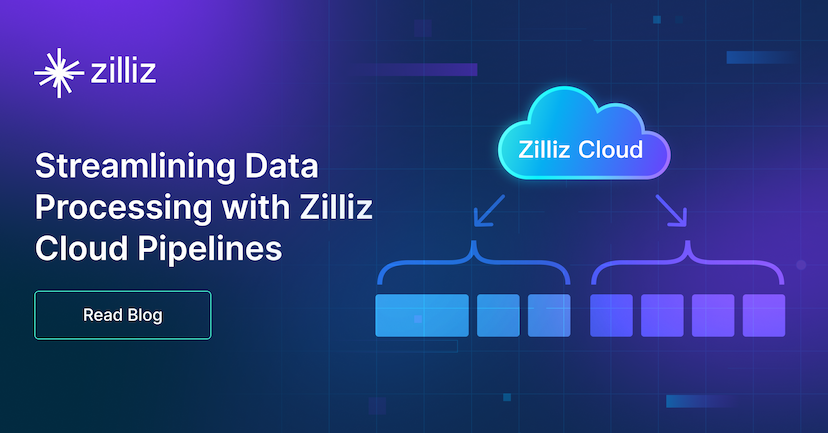 Streamlining Data Processing with Zilliz Cloud Pipelines: A Deep Dive into Document Chunking