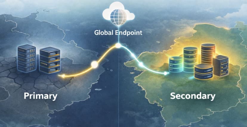 The AWS Outage Was a Wake-Up Call for Vector Database Cross-Region Disaster Recovery