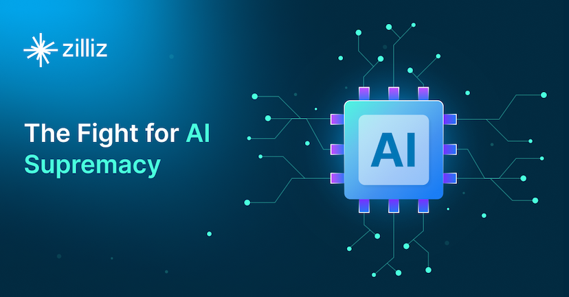 The Fight for AI Supremacy
