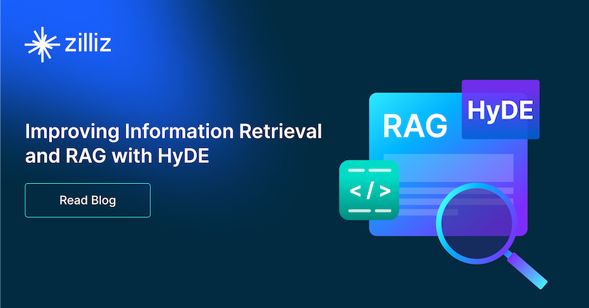 仮説的文書埋め込み（HyDE）による情報検索とRAGの改善