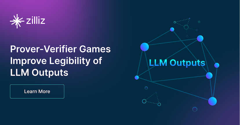 検証者-検証者ゲームがLLM出力の可読性を向上させる