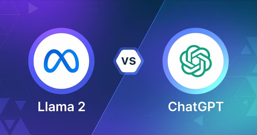 Comparing Llama 2 Chat and ChatGPT: How They Perform in Question Answering