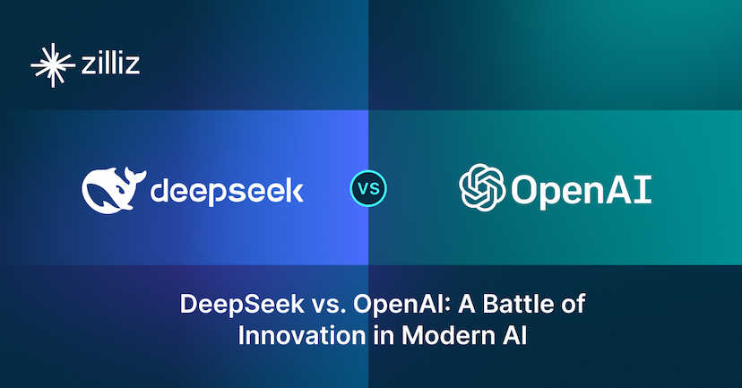 DeepSeek vs. OpenAI: A Battle of Innovation in Modern AI