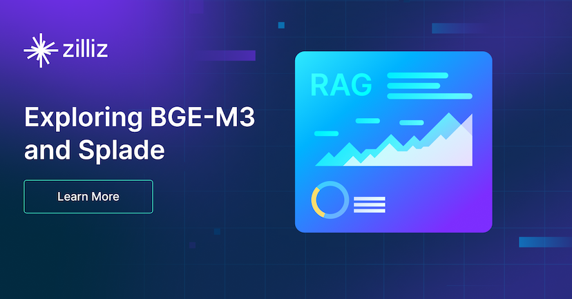 BGE-M3とSplade: スパース埋め込みを生成する2つの機械学習モデルの探究