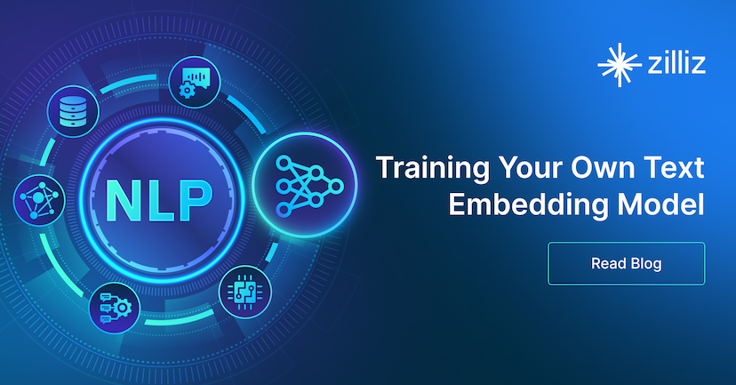 Training Your Own Text Embedding Model