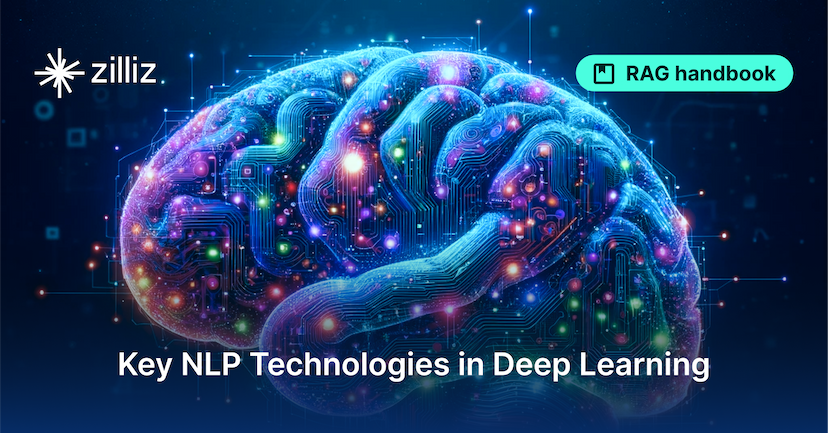 Key NLP technologies in Deep Learning
