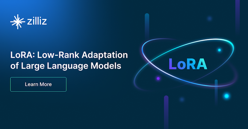 LoRAの説明LLMを微調整するための低ランク適応
