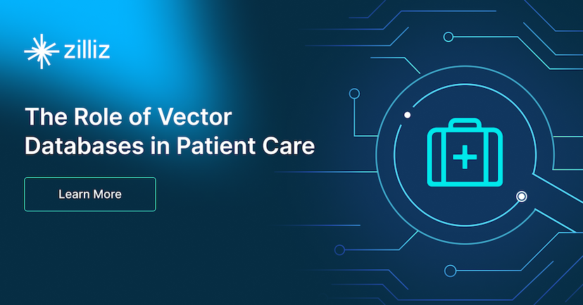 Transforming Healthcare: The Role of Vector Databases in Patient Care