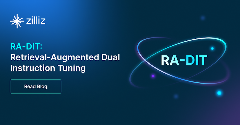 RA-DITによるRAGの強化:LLM幻覚を最小化する微調整アプローチ