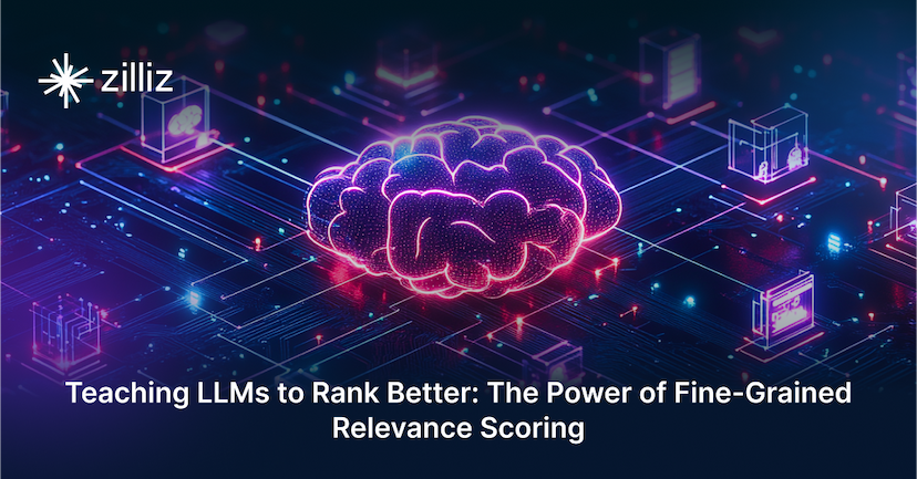 Teaching LLMs to Rank Better: The Power of Fine-Grained Relevance Scoring