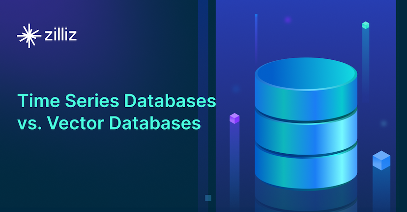 Vector Databases vs. Time Series Databases