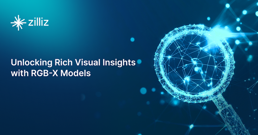 Unlocking Rich Visual Insights with RGB-X Models
